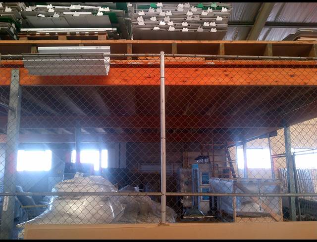 2,150M² FACTORY FOR SALE IN RETREAT